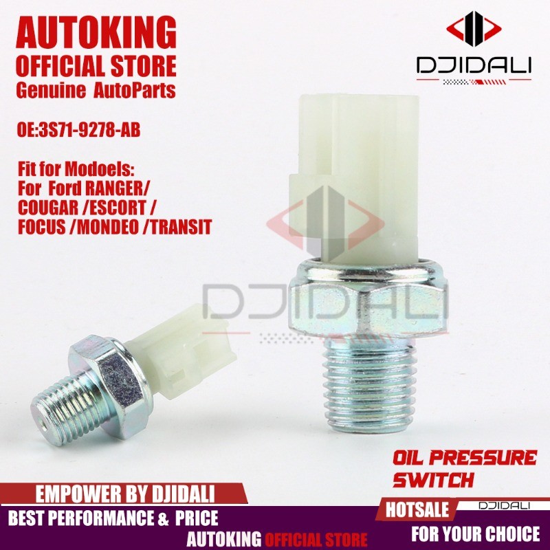 Công Tắc Áp Suất Dầu Cho ford ranger / cougar / escort / focus / mondeo / transit 3s71-9278-ab