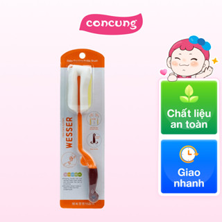 Cọ rửa bình sữa Wesser