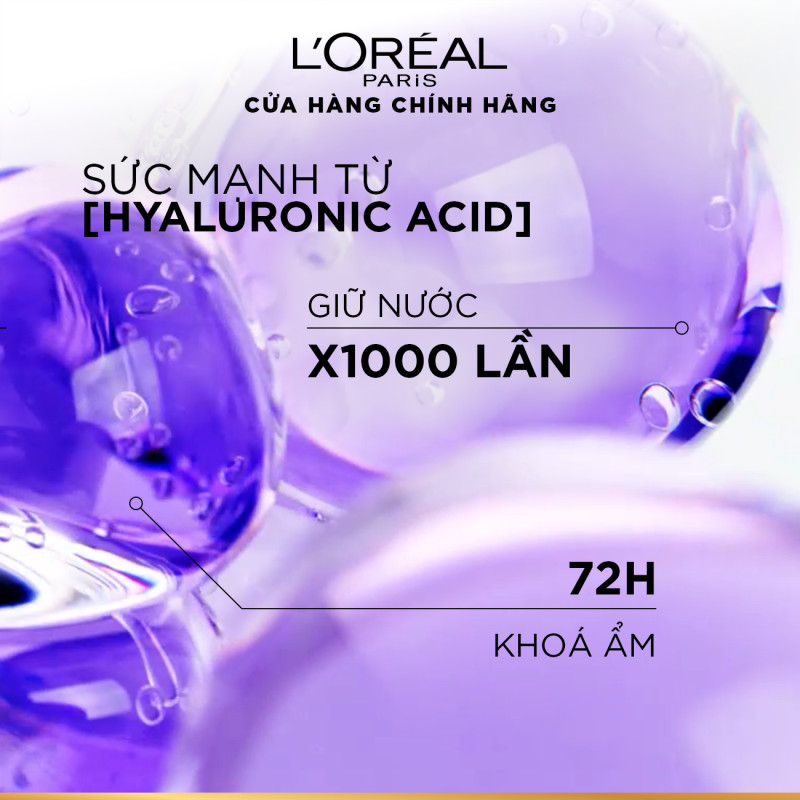 Dầu xả nhẹ bồng mái tóc 72H Elseve HA Pure cho da đầu dầu hoặc Moist cho da đầu khô 375ML | BigBuy360 - bigbuy360.vn