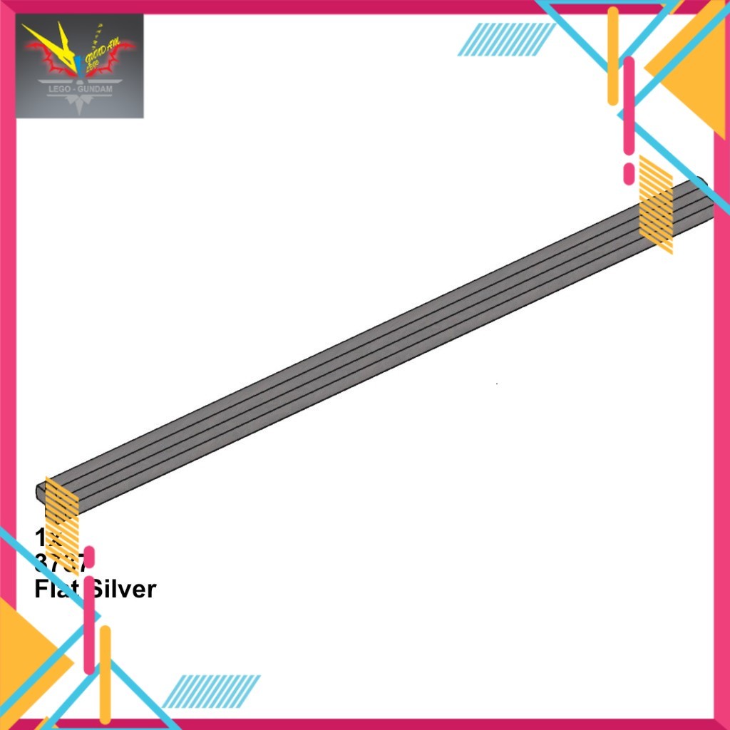 Combo 2 Phụ Kiện Moc Mã 3737 ( Đen)