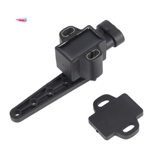 Cho AccuAir E-Level Đi Xe Cảm Biến Chiều Cao Cánh Tay Nhựa Air Ride Treo AAROT120
