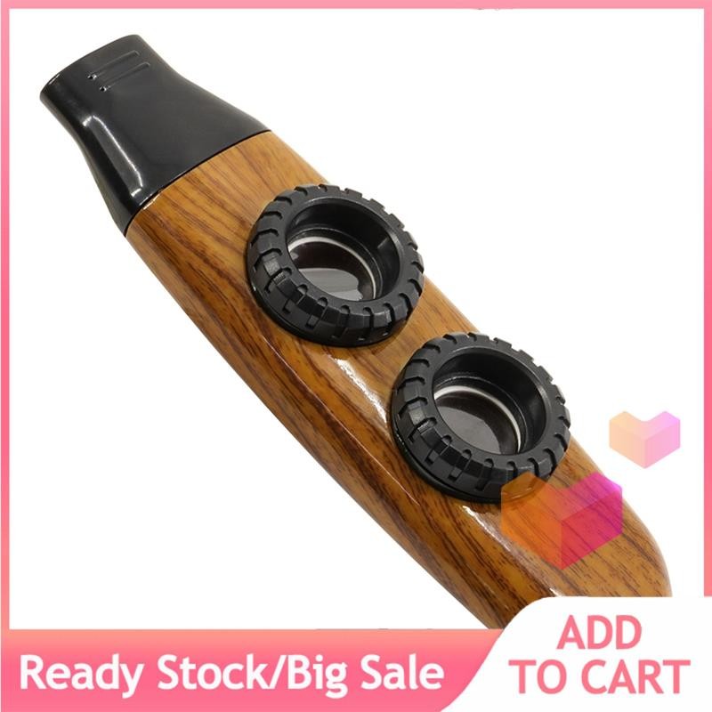 Kazoo với 5 màng sáo Nhựa Kazoo Nhạc cụ Kazoo cho đàn Guitar, đàn Ukulele