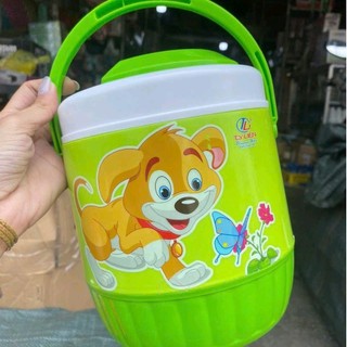 Bình đá thú 1 lít siêu dễ thương