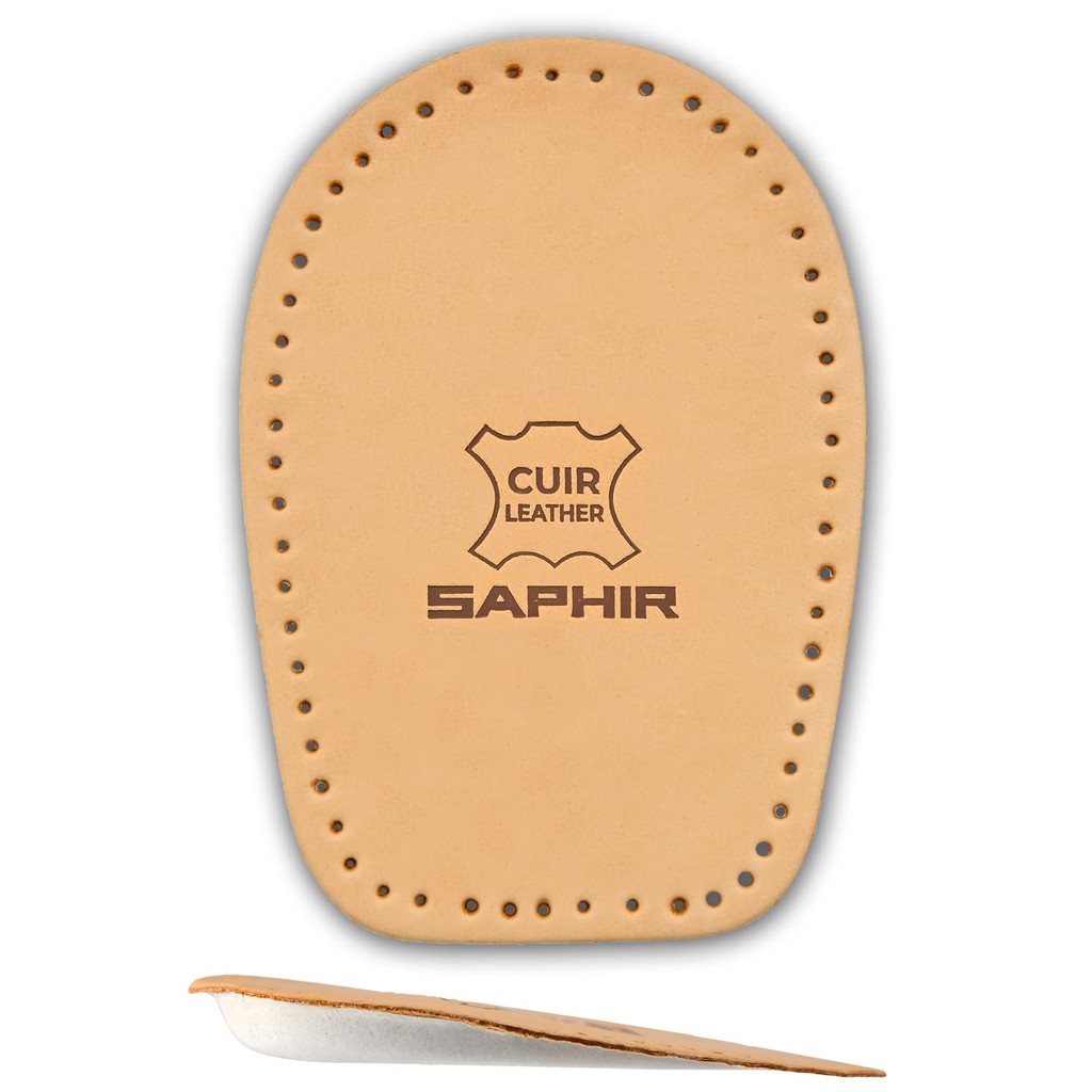 [Saphir] Heel Shock Absorption Heel Cushion Ankle Pain Protection Shoes Friction Blister Height Incr