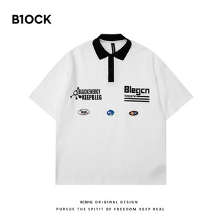 B1OCK Áo polo nam áo thun nam thể thao 20234 NEW C97A0PL 28Z240708