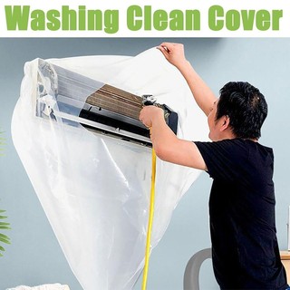 Washing Cover Air Conditioner Double-layer Environmentally Friendly Harmless