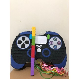 Pinata đập kẹo tay cầm chơi game console các bé đều mê