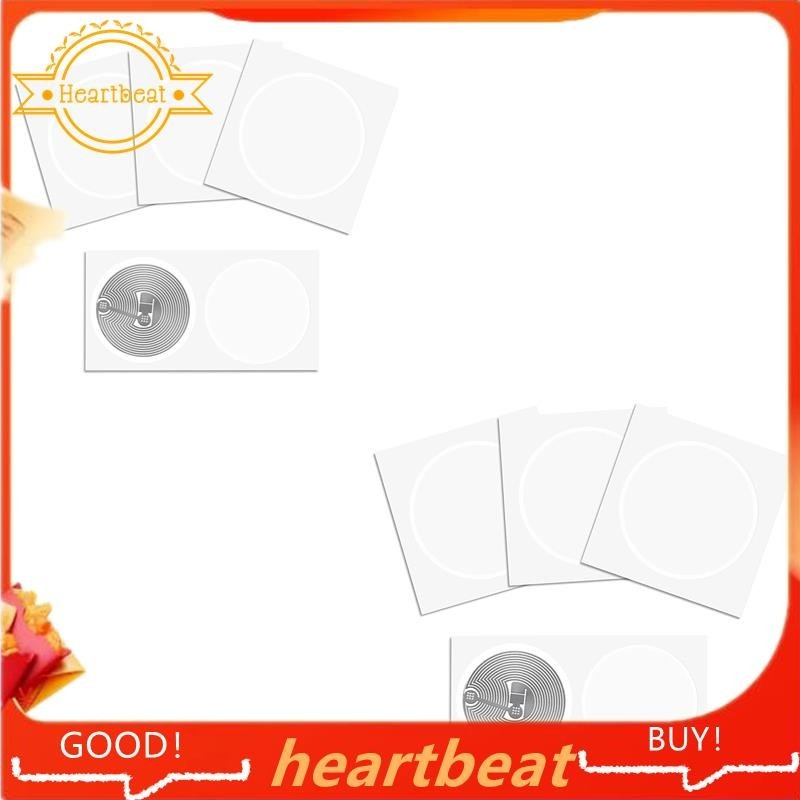 [Bán Hàng] Nhãn Dán NFC Ntag216 Thẻ NFC NFC NFC NFC NFC 216 Thẻ Ntag216 Thẻ NFC 13,56Mhz Nhãn Dán Th
