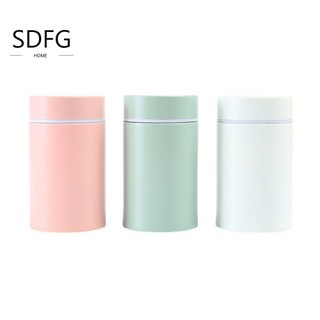 SDFG Nước Giữ Nhiệt Mini 260ml Kiểu Dáng Dễ Thương