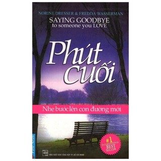 Sách phút cuối - nhẹ bước lên con đường mới