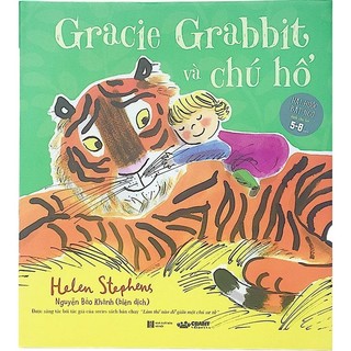 Sách - gracie grabbit và chú hổ