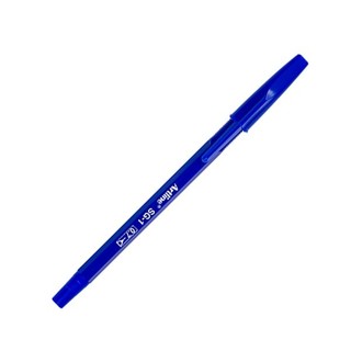Bút bi gel artline egb-sg1 0.7mm - màu xanh