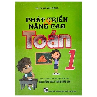 Sách - phát triển và nâng cao toán 1