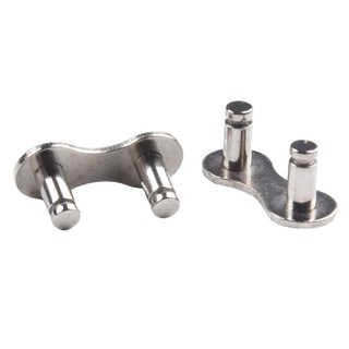 【Anna】Chain Master Link Chain Connector Master Links Quick Single Speed 1/2 X 1/8
