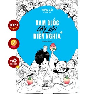 Sách - Tam Quốc lầy lội diễn nghĩa