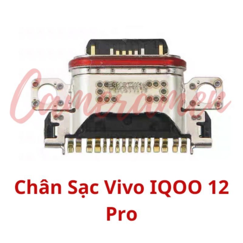 [ Có Sẵn ] Chân Sạc Vivo IQOO 12 Pro , IQOO12 Pro [ Zin ]