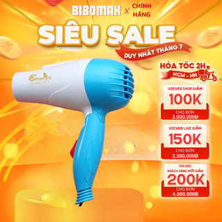 Máy sấy tóc mini gấp gọn nova i máy sấy tóc mini du lịch.