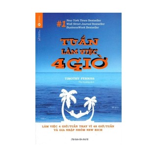 Sách Tuần làm việc 4 giờ