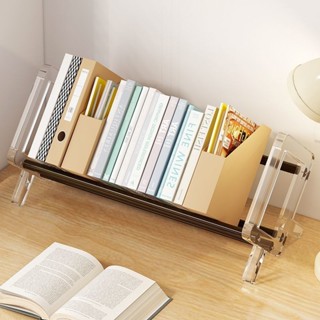 HEFENG03 decor bàn học kệ để bàn kệ gỗ đồ decor bàn học kệ sách để bàn kệ để sách