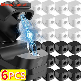 Dụng cụ sắp xếp cáp từ tính Máy tính để bàn Cáp dữ liệu Kẹp dây Quản lý tai nghe