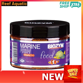 Biozym Marine - Thức ăn cho cá cảnh biển- Cám nước mặn