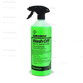 Fuchs Silkolene Wash Off dung dịch rửa xe không chạm nhập khẩu Châu Âu . DoChoiXeMay