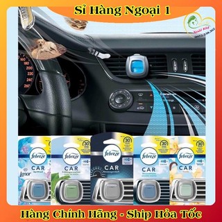 Nước hoa ô tô Febreze Car của Đức