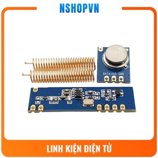 Bộ Thu Phát RF 433Mhz SRX882