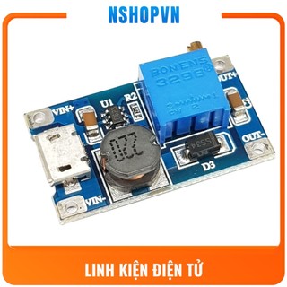 Mạch Tăng Áp Mini HT016