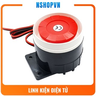 Còi hú báo động công suất cao 9-12v 110db