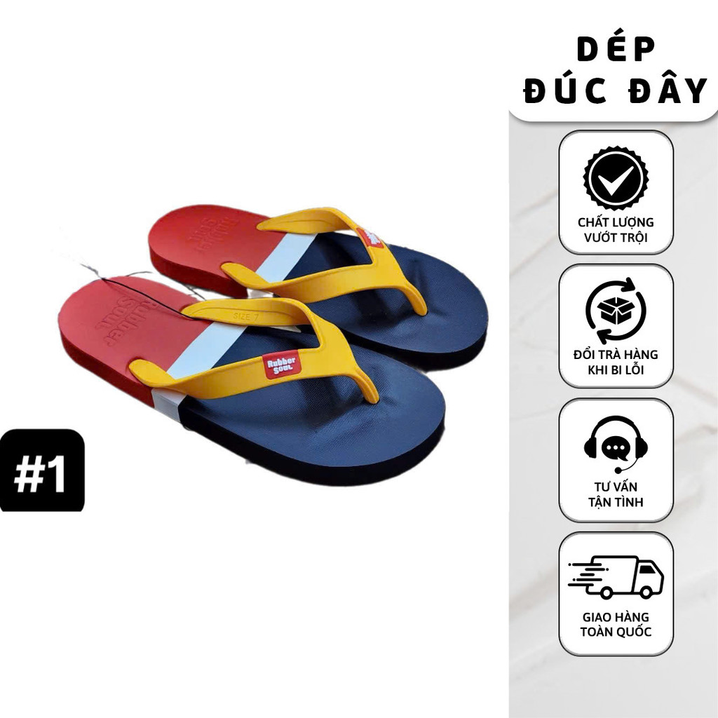 [Ảnh thật]  Rubber Soul Balance Kẹp Nam