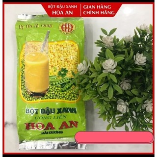 Bột đậu xanh Hoa An 500gr