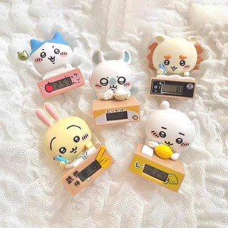  chiikawa Usaki nhỏ tám Ji Iqawa xung quanh mô hình kê tay trang trí bàn Đồ chơi xoay
