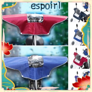 DFGF bảng điều khiển xe máy ESPO Sáng tạo chống nước chống bụi Moto Acessorios