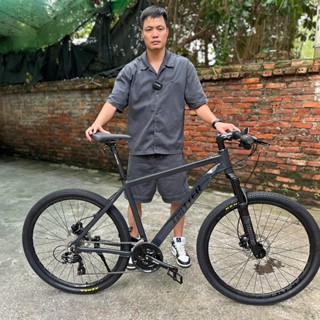 Xe MTB Twitter 3900XC M315 phanh dầu Tektro 24 speed
