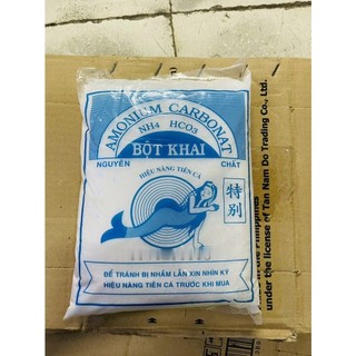 1kg Bột khai nàng tiên cá/ cá heo