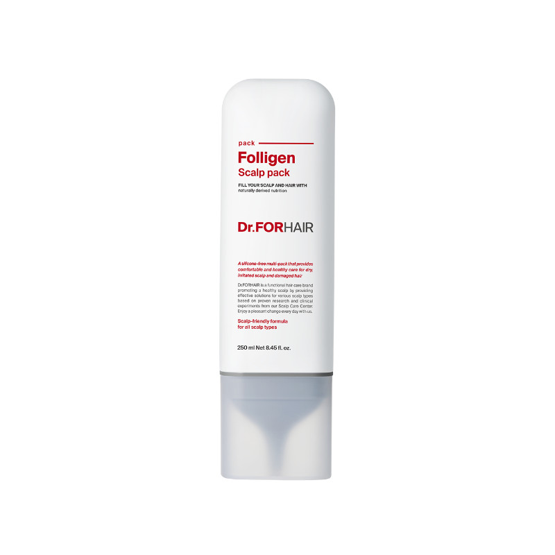 Dr.FORHAIR Folligen Scalp Pack 250ml