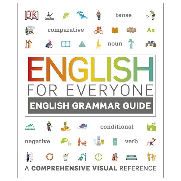 Sách ngoại văn: English For Everyone English Grammar Guide