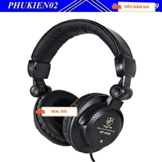 Tai nghe chụp tai kiểm âm HP 960B chất lượng âm thanh đỉnh cao chống tiếng ồn