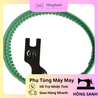 Chân vịt nhựa vòng