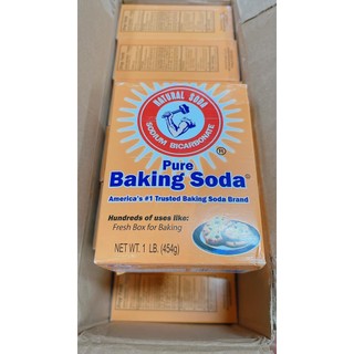 Bột baking soda 454g (Mỹ)
