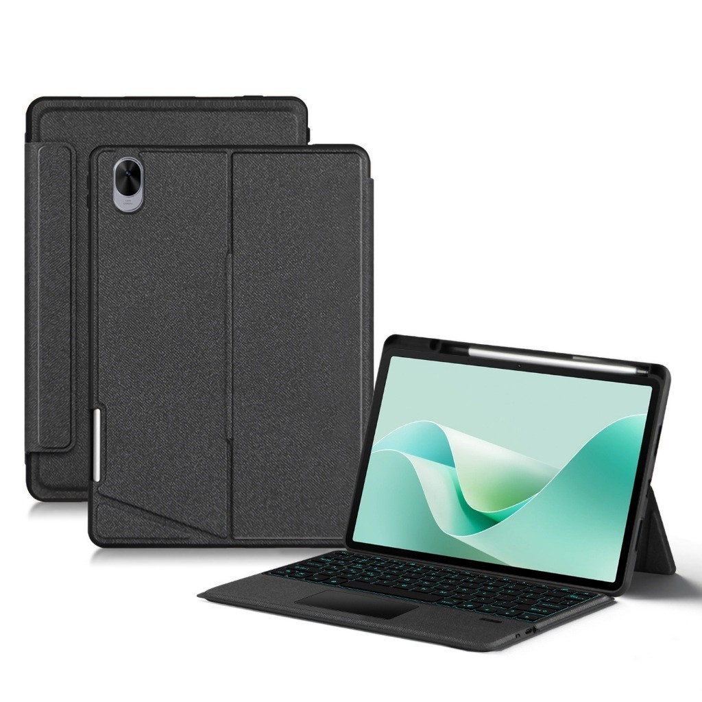 HUAWEI MatePad 11.5"S BAO DA BÀN PHÍM Smart Keybroad có Touchpad,giá đỡ,đèn LED, tháo rời cho HUAWEI