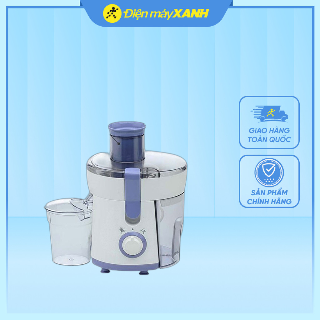 Máy ép trái cây Philips HR1811