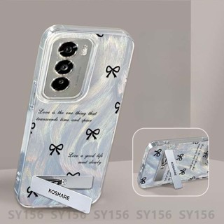 Ốp lưng OPPO Reno 12 11 10 Pro Reno12Pro 12F 11F 8T 8Z 7Z 5 6 6Z 5G Vỏ Điện Thoại Có Giá Đỡ Chống Sốc Cứng Sang Trọng Thiết Kế Mới