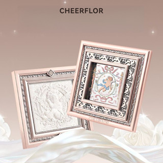CHEERFLOR Bảng Highlight Brilliant Series Highlight Natural Face Brightening