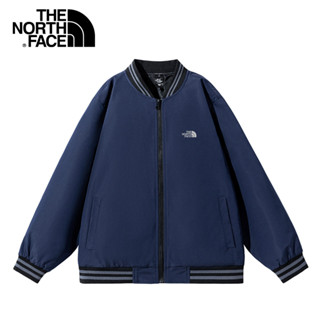 Áo khoác ném bom nam The North Face Áo khoác cổ bóng chày Áo khoác nam phong cách mới Áo khoác nam xu hướng xuân thu Áo thường ngày