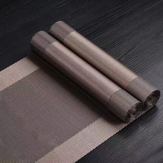  45cmpvc Bàn Trà Rag Trung Quốc Mới Thiền Trà Bàn Vải Dài Đơn Giản Hiện Đại Chống Thấm Nước Trà Khăn Trải Bàn Trà Rag Thảm 45cm 