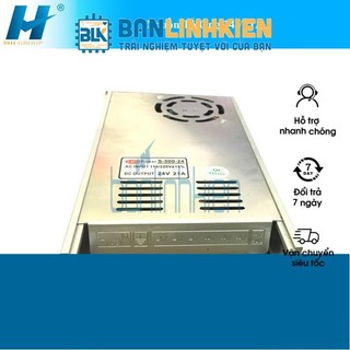 Nguồn Tổ Ong 24V1A 3A 5A 10A 15A 20A 25A 29A sử dụng sử dụng cho hệ thống tủ điều khiển tự động