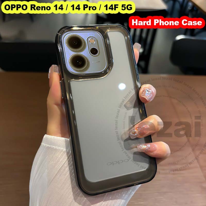 Ốp lưng OPPO Reno 14F 14 Pro 5G 2025 OPPO Reno14F Reno14 Reno14Pro 5G Vỏ chống sốc cứng
