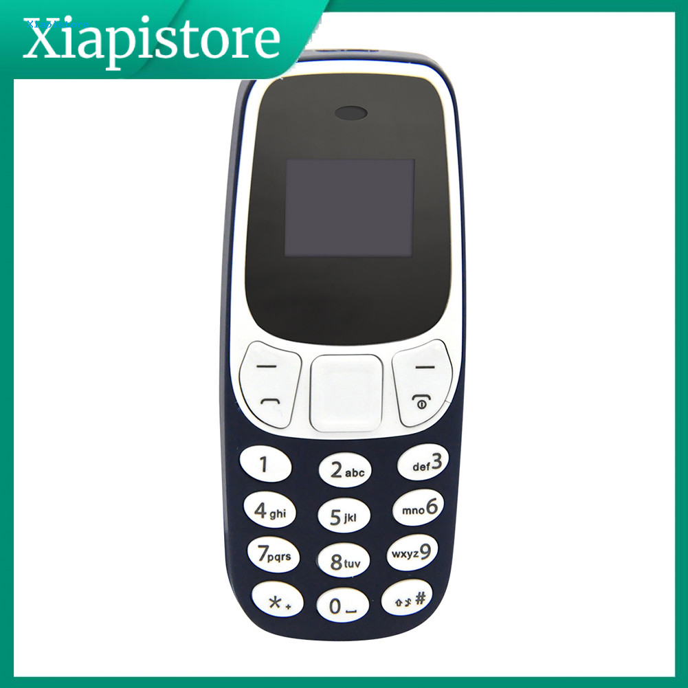 [Xiapistore] BM10 Điện thoại di động Mini Tai nghe tương thích Bluetooth Bộ chuyển đổi giọng nói Điệ